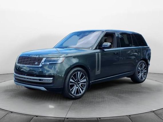 LAND ROVER RANGE ROVER 2023 SALKPBFU8PA053844 image